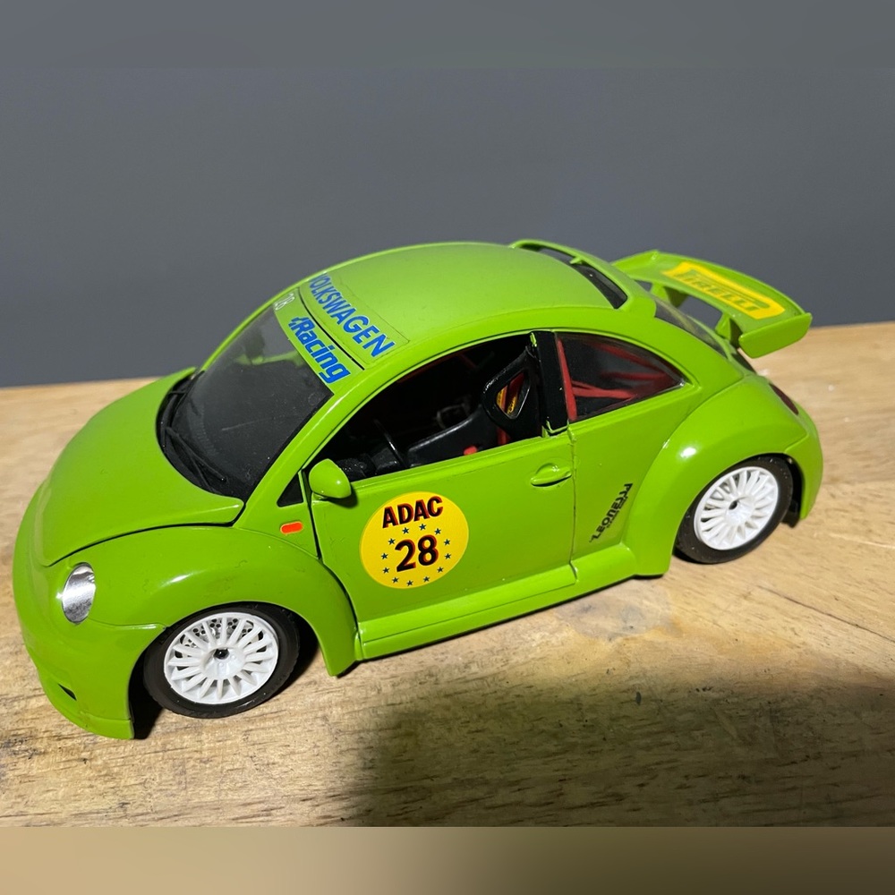 VW Beetle 1:24